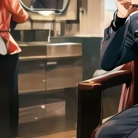 Pannacotta25의 美容室のシャンプー中…
