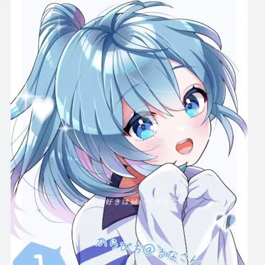 FlimsyTowel833의 るなさん