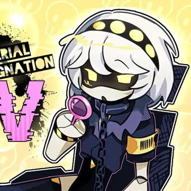 Profile image of V