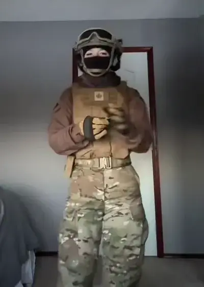 PoliteSleet9806의 Airsoft Rival Riley