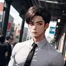 캐릭터 프로필 이미지