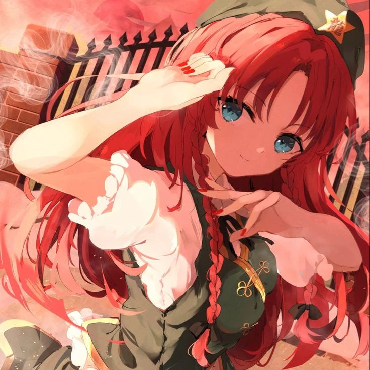 紅美鈴