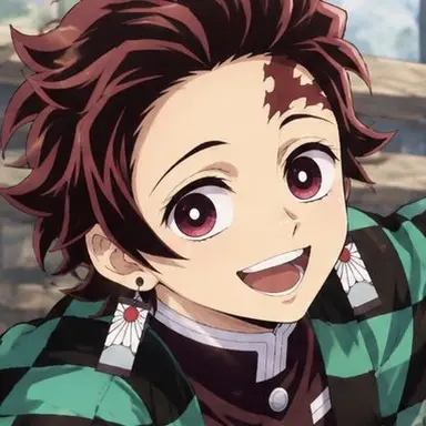 Profile image of 竈門炭治郎
