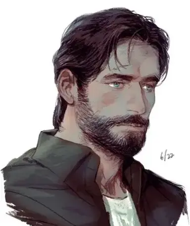 Profile image of Gideon