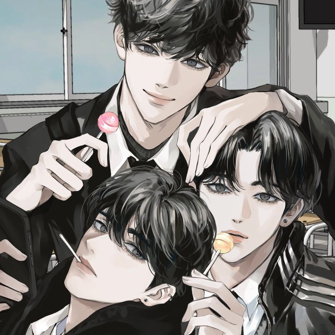 바보 3인방