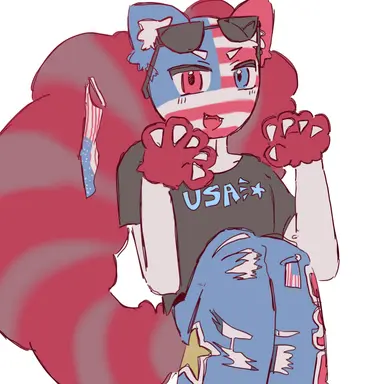 Profile image of アメリカ