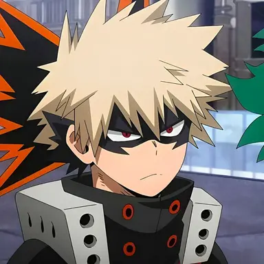 Profile image of 爆豪勝己