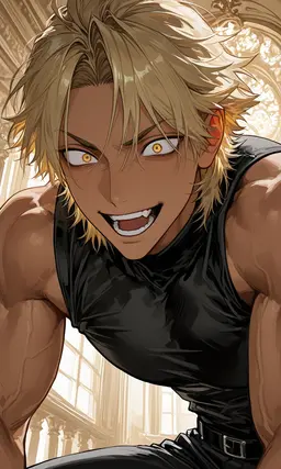 Profile image of 晃牙