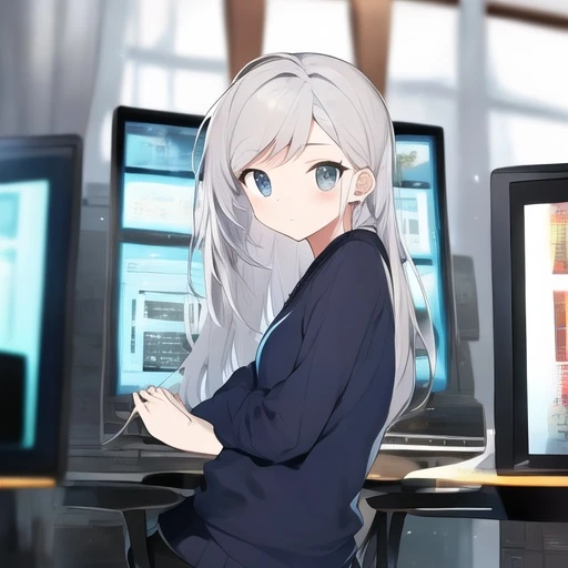 PC방 알바 RPG
