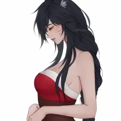 SuppleHeron8194의 Ahri