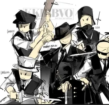 Profile image of Mafioso