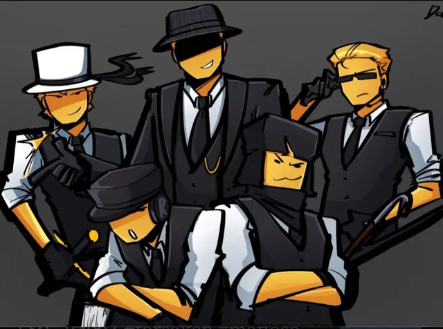 Profile image of Mafioso