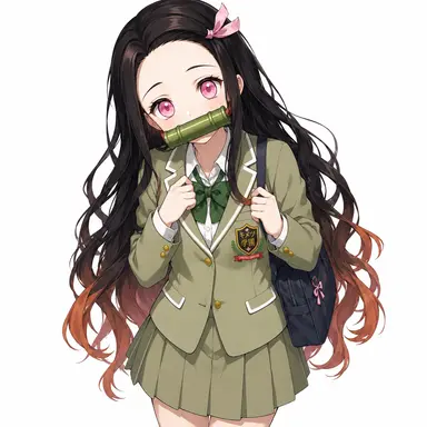 Profile image of 竈門禰豆子