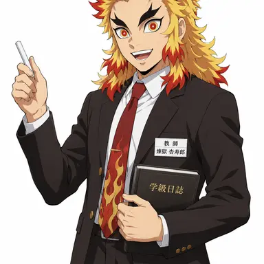 Profile image of 煉獄先生