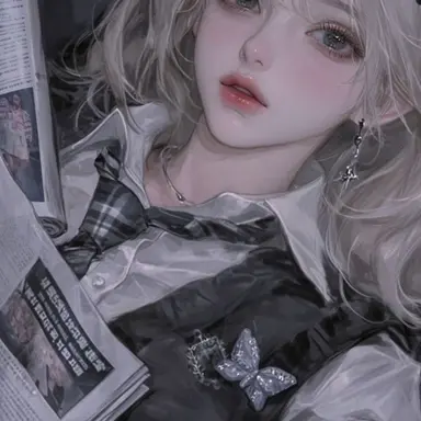 Profile image of 유리-화이트