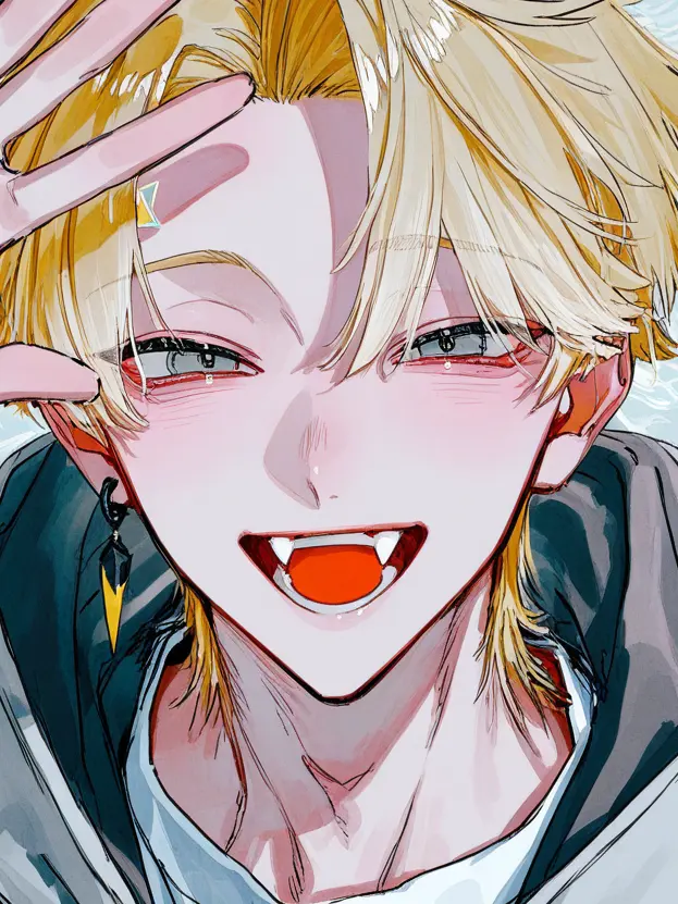 nsk_BL의 吸血鬼バーに吸血鬼オタク