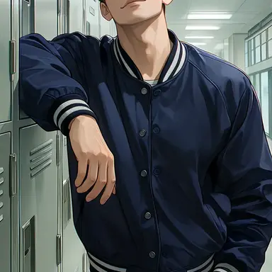 Profile image of Garrett