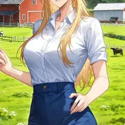 NiceMan9670의 Cowgirl Farm