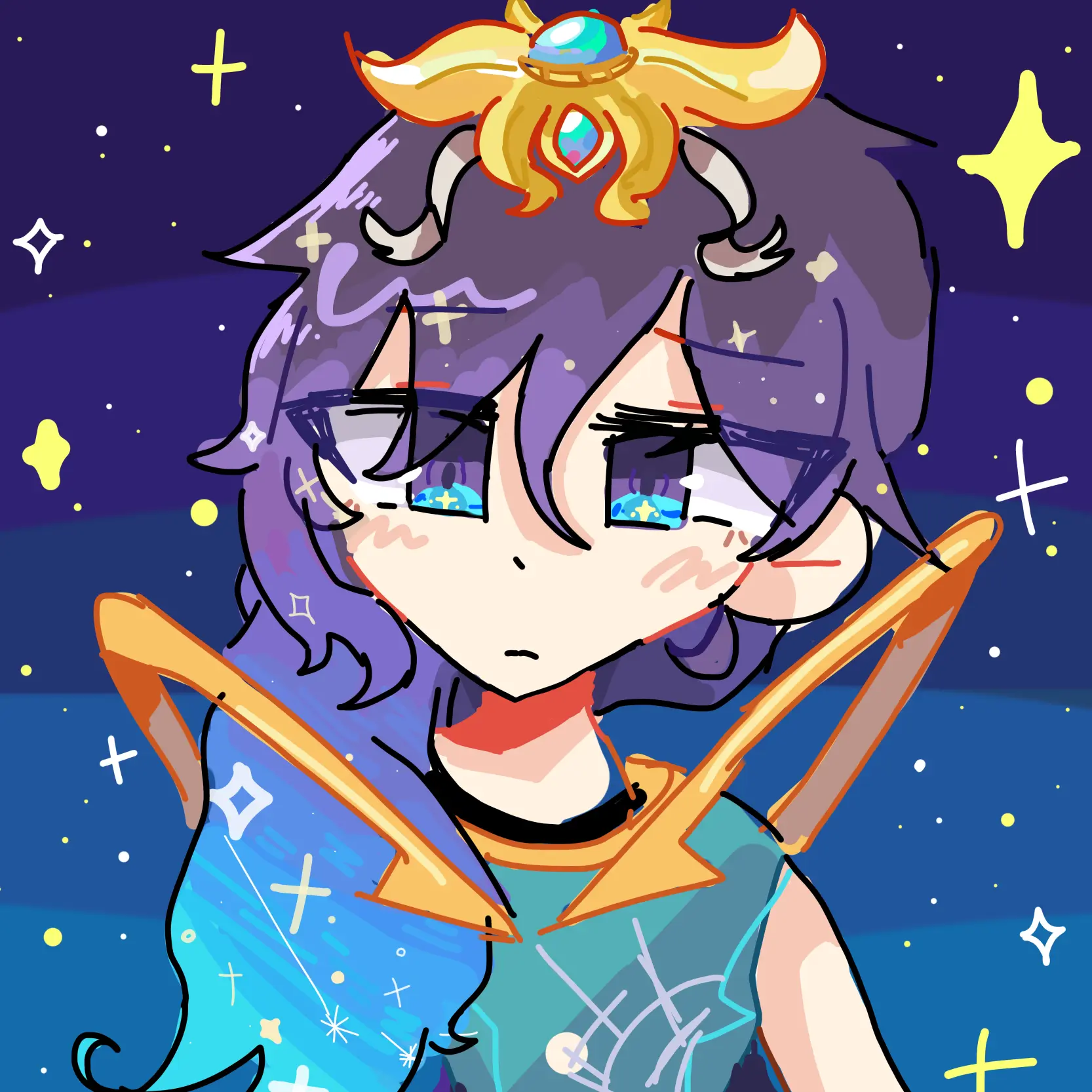 OutlawCrown4434의 별의아이