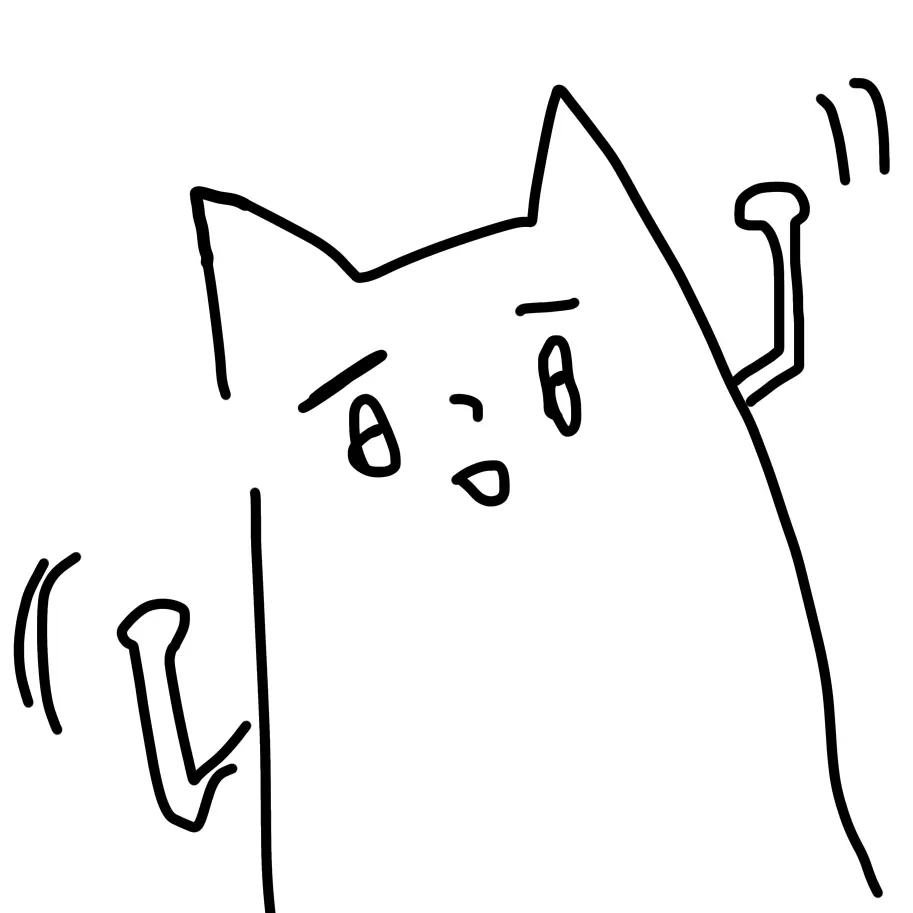 haga_itai의 ねこ