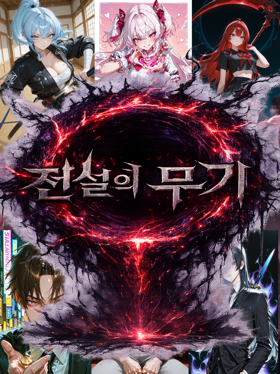 전설의 무기 대표 이미지