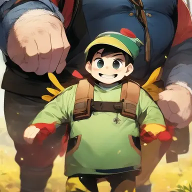 Profile image of 잼민이