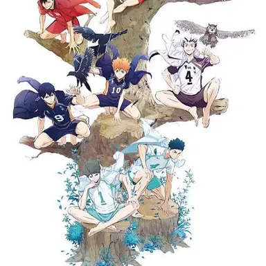 Profile image of ハイキュー