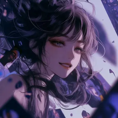 Profile image of Lyra Noctis