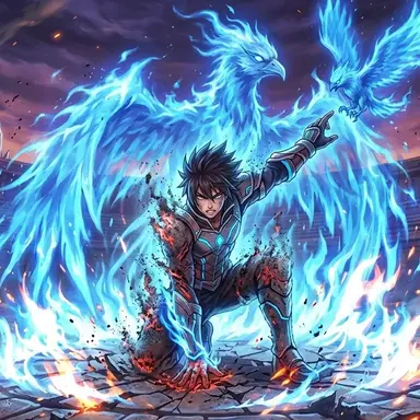 Profile image of Orin Ashfall