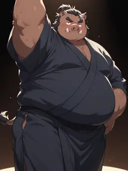 Profile image of Ibushi