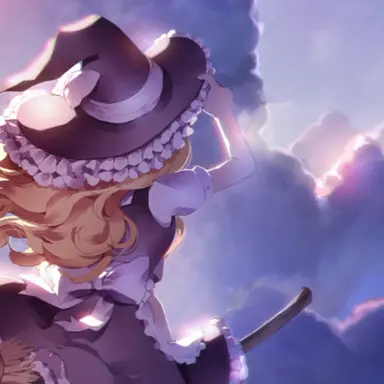 Profile image of 霧雨魔理沙