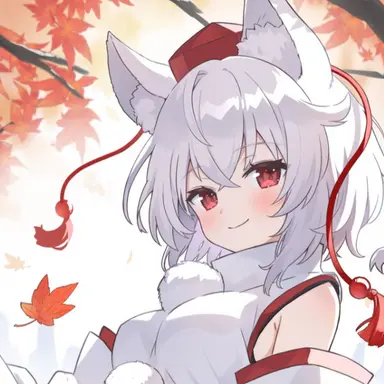 Profile image of 犬走椛