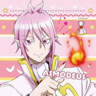 Profile image of Asmodeus Alice
