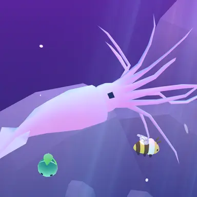 Profile image of ダイオウイカ