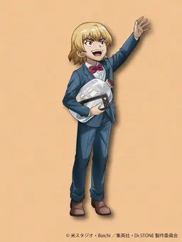 幼少期七海龍水 - zeta