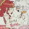 캐릭터 프로필 이미지
