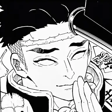 Profile image of Himejima Gyomei