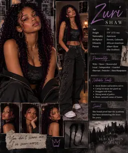 Profile image of Zuri