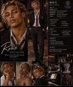 Profile image of Roux