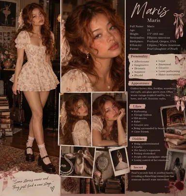 Profile image of Maris