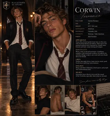 Profile image of Corwin