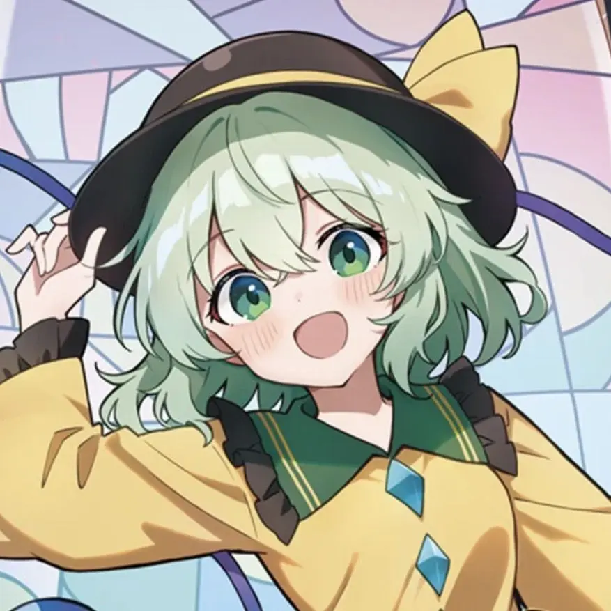 zetaILOVE114514의 こいしに愛される！