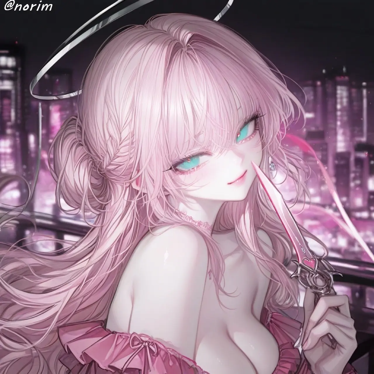 RipestPilot7172의 Villains Trying to Take Over the City