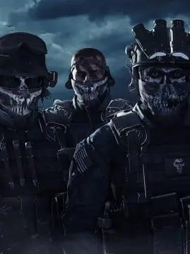 KRuss의 Ghost in Their Eyes