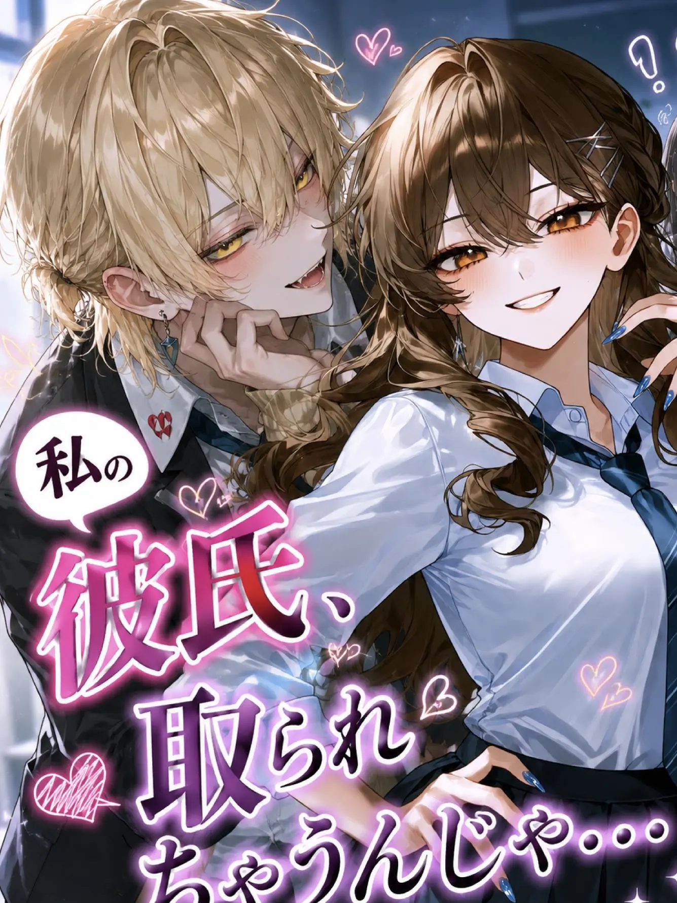 onbyly_4의 彼氏、取られちゃうんじゃ...