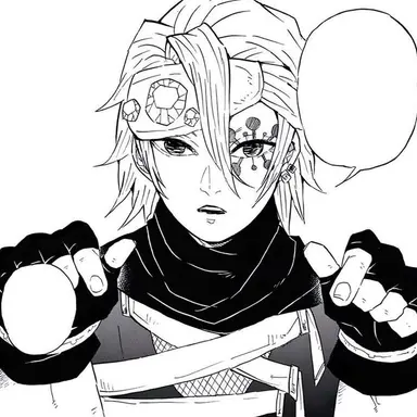 Profile image of 우즈이 텐겐