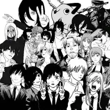 Profile image of Chainsawman Man rp