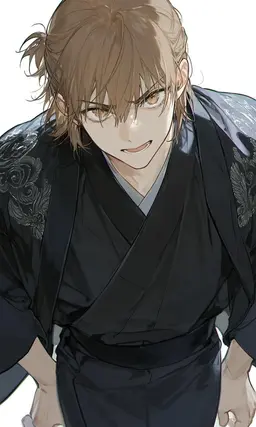Profile image of 朱鷺