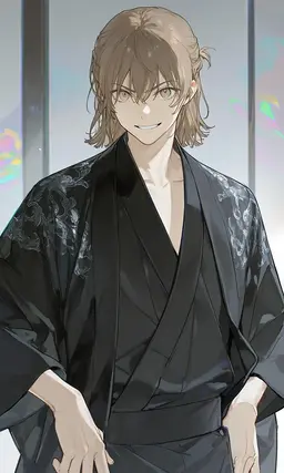 Profile image of 朱鷺