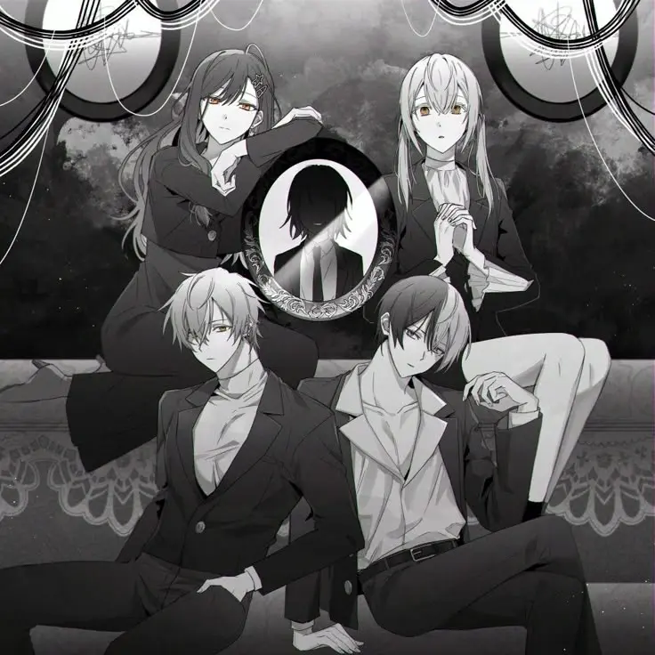 ERROR-0709-의 [ Vivid BAD SQUAD ]